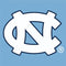 Carolina UNC Nintendo 2DS XL (2017) Skin